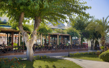 Hotel Kamelya K Club