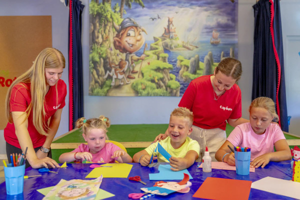 Capfun Vakantiepark de Rotonde