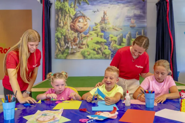 Capfun Vakantiepark de Rotonde