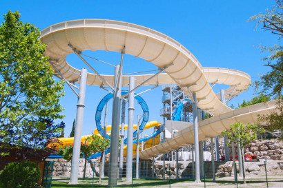 Kindvriendelijk vakantiepark Frankrijk