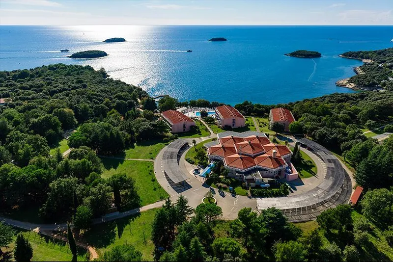 Resort Funtana
