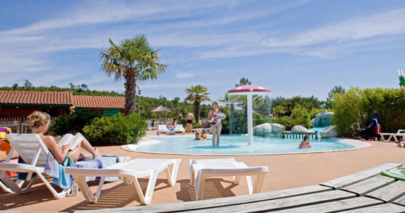 Camping les Vignes