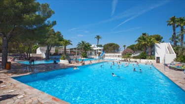 Camping La Baume/La Palmeraie