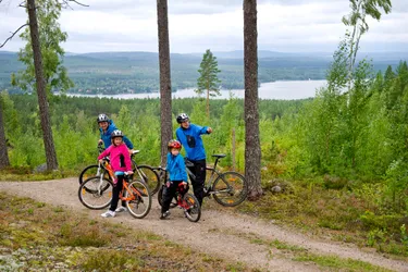 17-daagse autorondreis 'Nils' door Zweden
