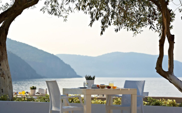 Lichnos Beach Hotel en Suites