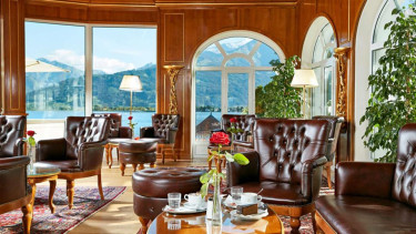 Grand Hotel Zell am see