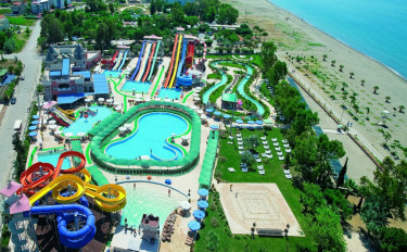 Cactus Hotel Club Paradise