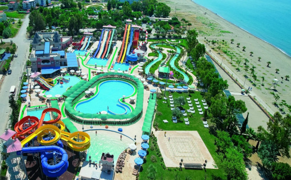 Cactus Hotel Club Paradise