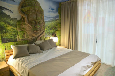 Gardaland Adventure Hotel