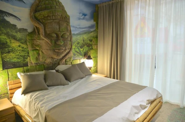 Gardaland Adventure Hotel