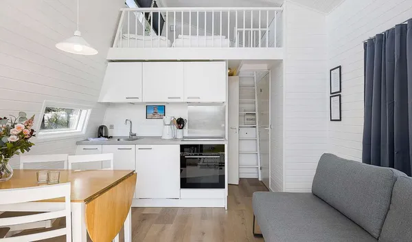 First Camp Bogense City