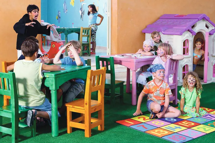 Kinderactiviteiten