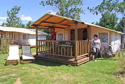 Camping Italy