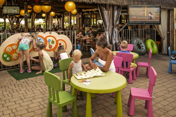 camping HU Altomincio Village