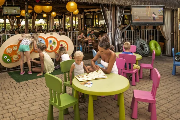 camping HU Altomincio Village