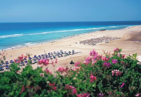 Hotel Iberostar Fuerteventura Palace in Jandía - Fuerteventura, Spanje