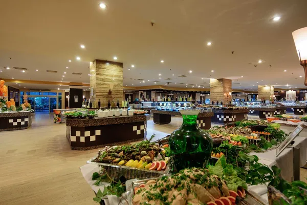 Hotel Crystal Admiral Resort & Spa in Alanya - Turkije