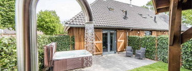 Top 6 vakantieparken met jacuzzi bungalows