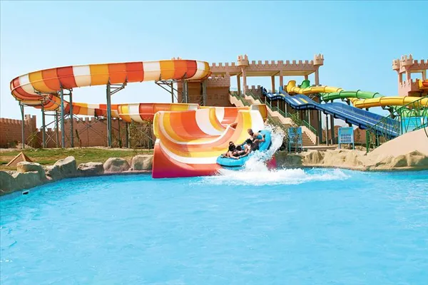 Hotel Akassia Beach Resort