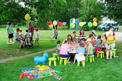 Vakantiepark Terme 3000