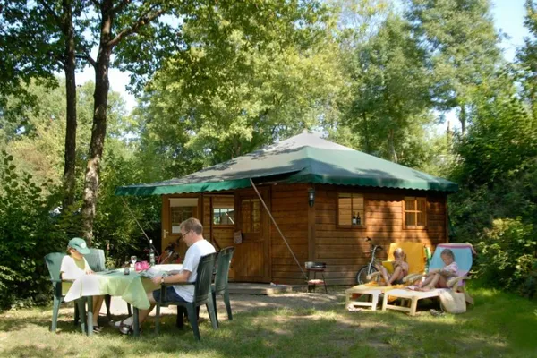 Camping de Chênelfleur