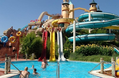 Goedkoop naar Turkije