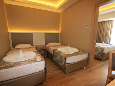 Hotel Kahya Resort & Aqua in Alanya - Turkije