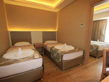 Hotel Kahya Resort & Aqua in Alanya - Turkije