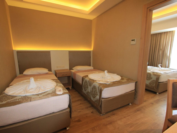 Hotel Kahya Resort & Aqua in Alanya - Turkije