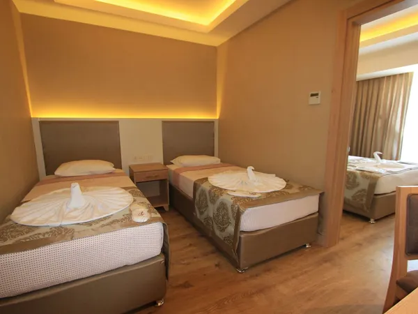 Hotel Kahya Resort & Aqua in Alanya - Turkije