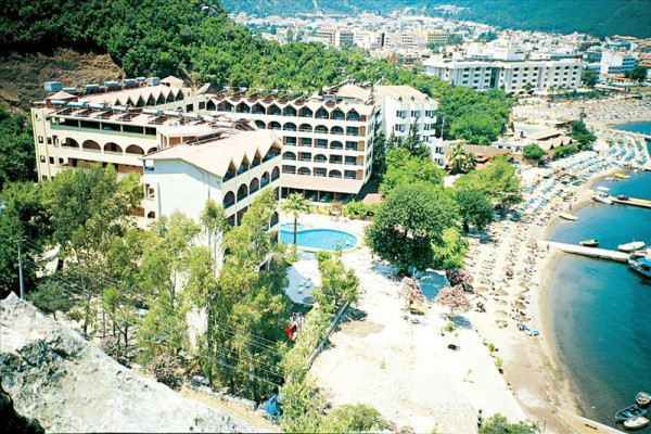 Hotel Gölmar Beach