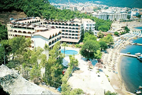 Hotel Gölmar Beach