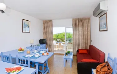 Appartementen La Pineda