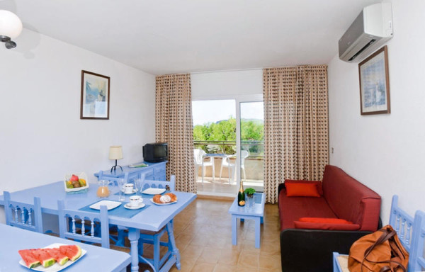 Appartementen La Pineda