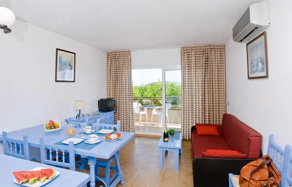 Appartementen La Pineda