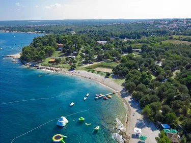 Brioni Sunny Camping