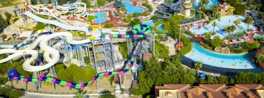 Top 10 spectaculairste aquaparken van Europa!