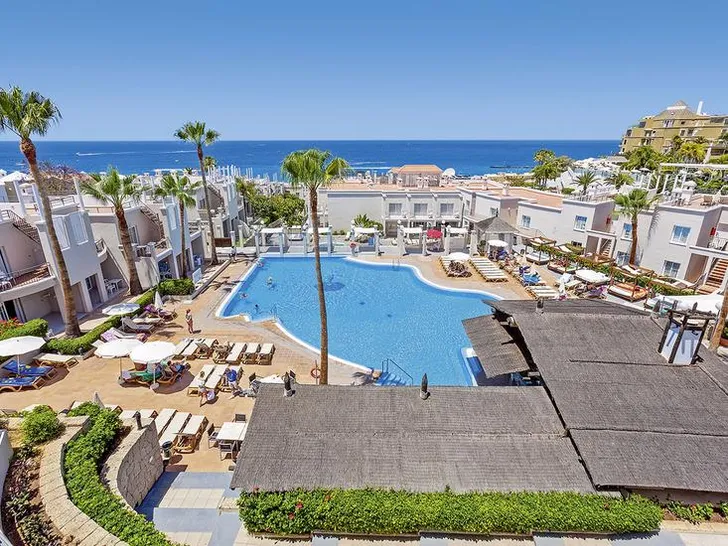 Ook mag je gebruimaken van het naastgelegen Aparthotel Los Olivos