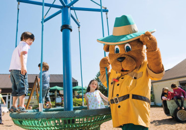 Landal vakantiepark Warsberg - Duitsland