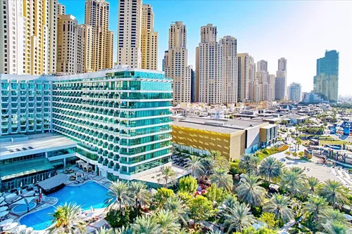 Hotel Hilton Dubai Jumeirah