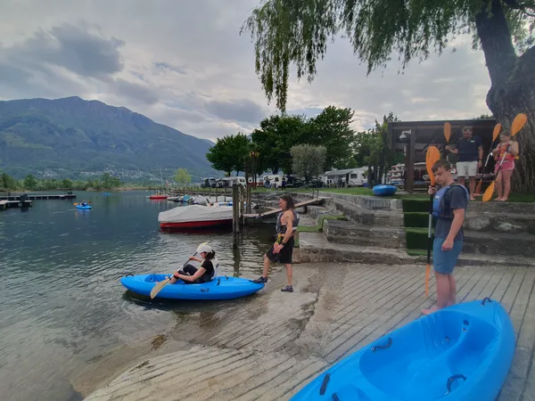 Ontdek Campofelice Camping Village aan het Lago Maggiore