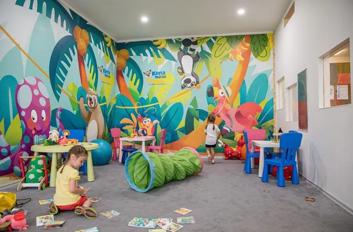 Kinderactiviteiten 