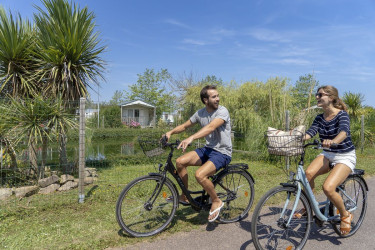 Camping Sandaya La Côte de Nacre