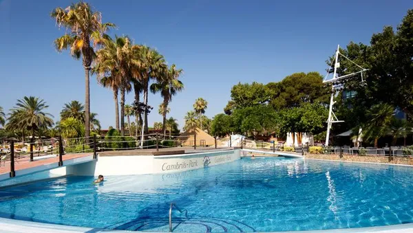 Camping Cambrils Park