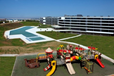 Hotel Alvor Baia