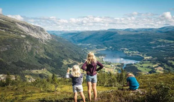 17-daagse rondreis Jonna - Noorwegen