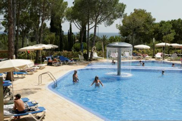 Aparthotel Ciutat de Palol