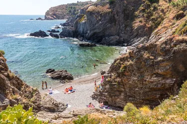 Les Criques de Porteils