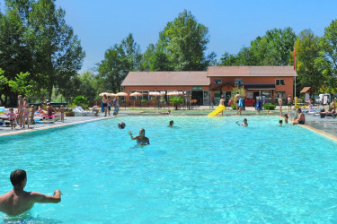 Camping Les 3 Lacs du Soleil