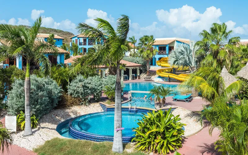 Kindvriendelijk Kunuku Aqua Resort